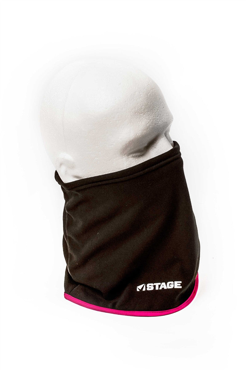 Microfleece Neck Warmer - Pink – STAGE