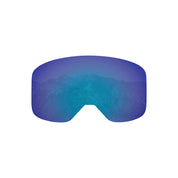 Product shot of the STAGE Propnetic Violet Revo Lens for the Propnetic Magnetic Snowboard Goggle