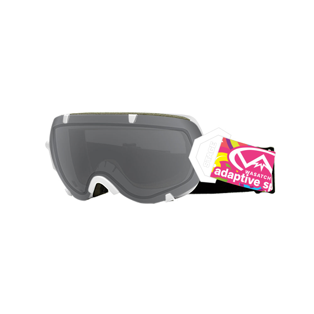 Wasatch Adaptive Good Guys Goggle