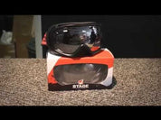 OTG Ski Goggle - (Over-the-Glasses)