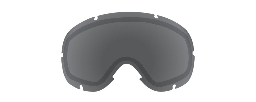 STAGE Stunt Dark Smoke Lens - Replacement Lens