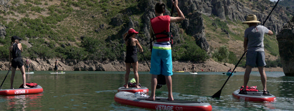 7 Best Places to Paddle Board Near Salt Lake City, Utah (Updated July 2022)