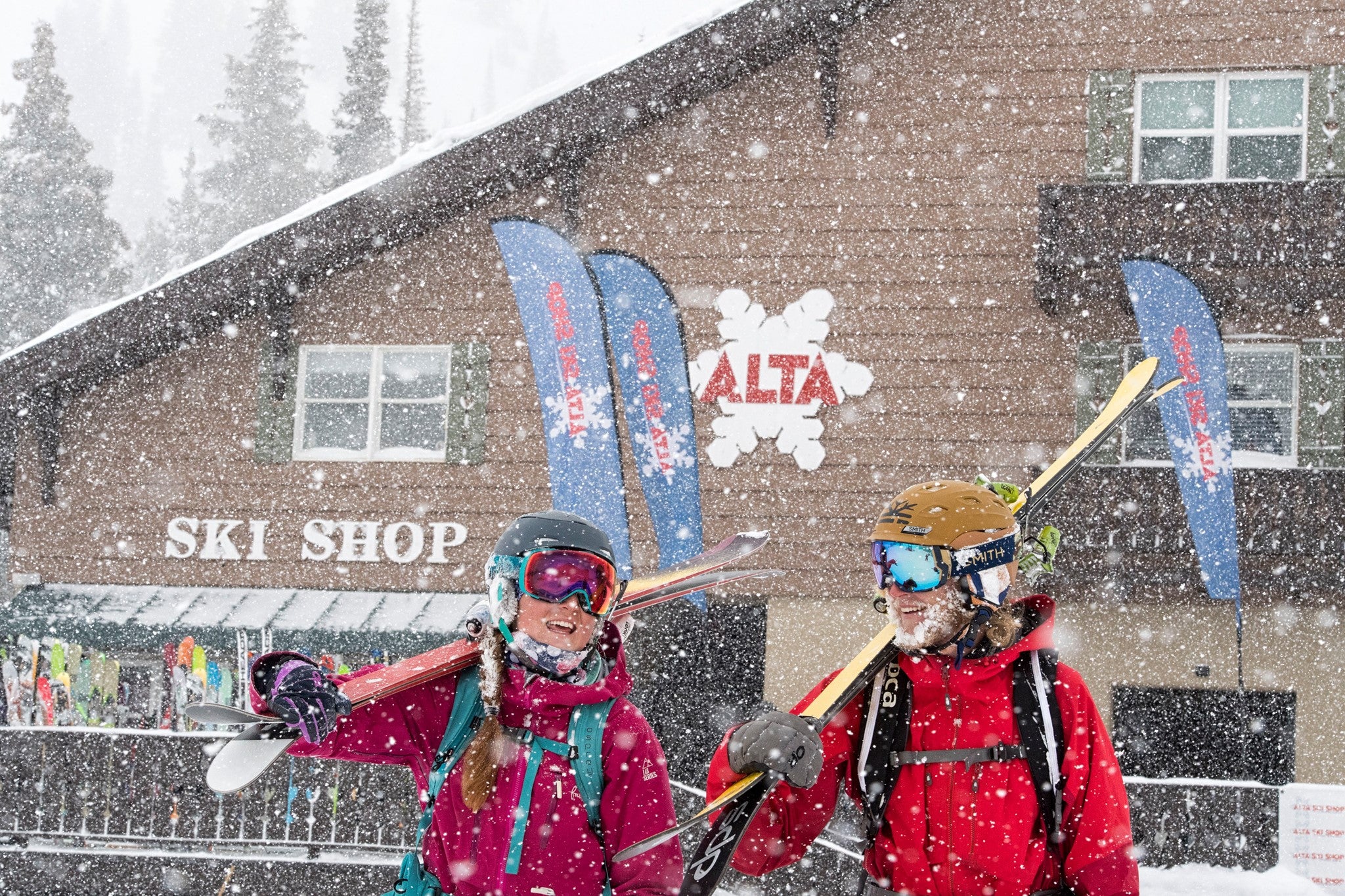 ALTA Ski Resort | Alta, UT