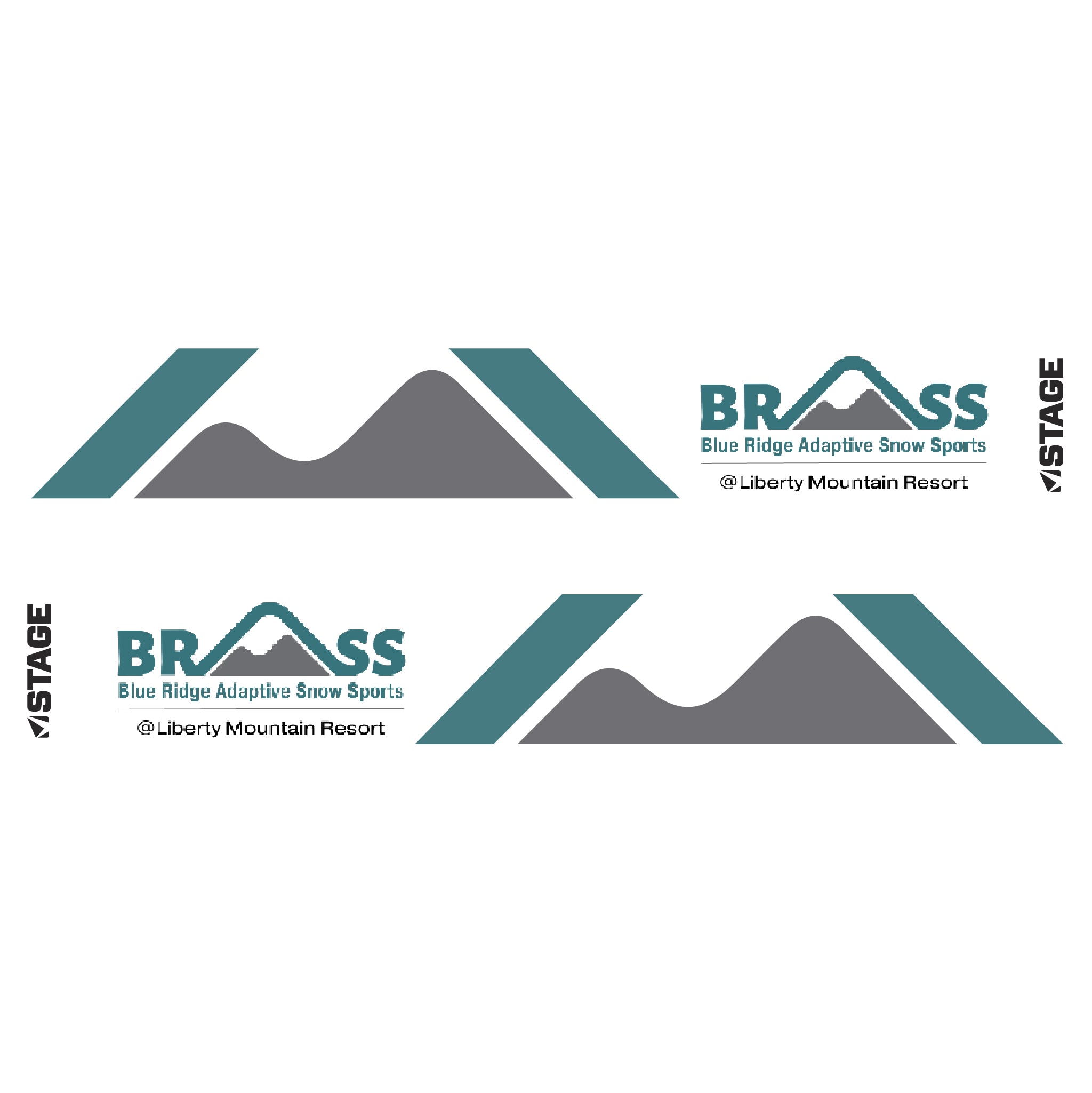 BRASS Propnetic - Magnetic Ski Goggle + Bonus Lens
