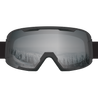 STAGE Big Punk Ski Goggle with Mirror Chrome Smoke Lens