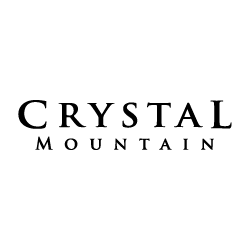 Crystal Mountain logo for STAGE Custom Ski Goggles