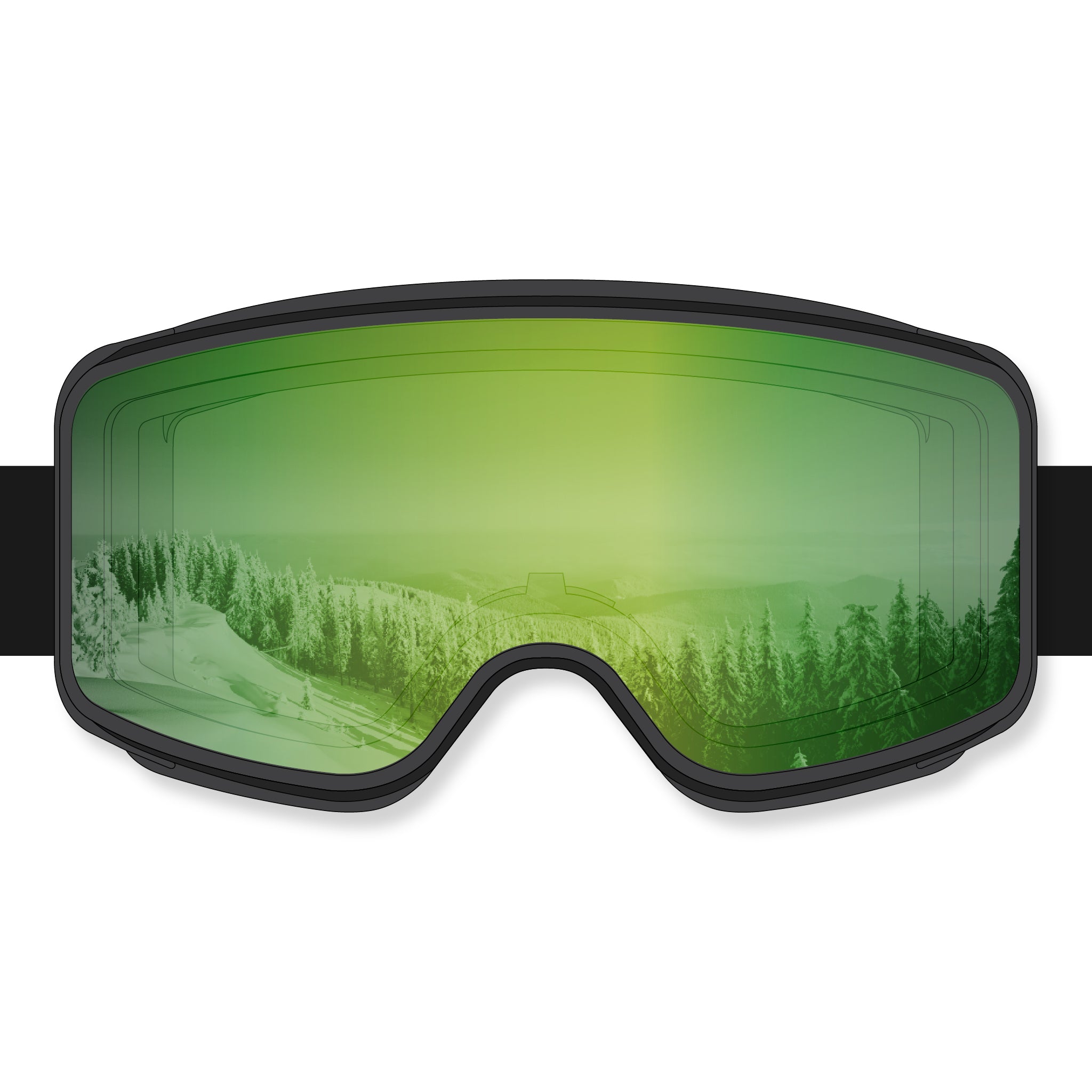 Best junior ski goggles shop