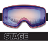 Cub Jr. Ski Goggle (Ages 3-6)