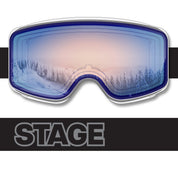 Cub Jr. Ski Goggle (Ages 3-6)
