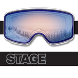 Cub Jr. Ski Goggle (Ages 3-6)