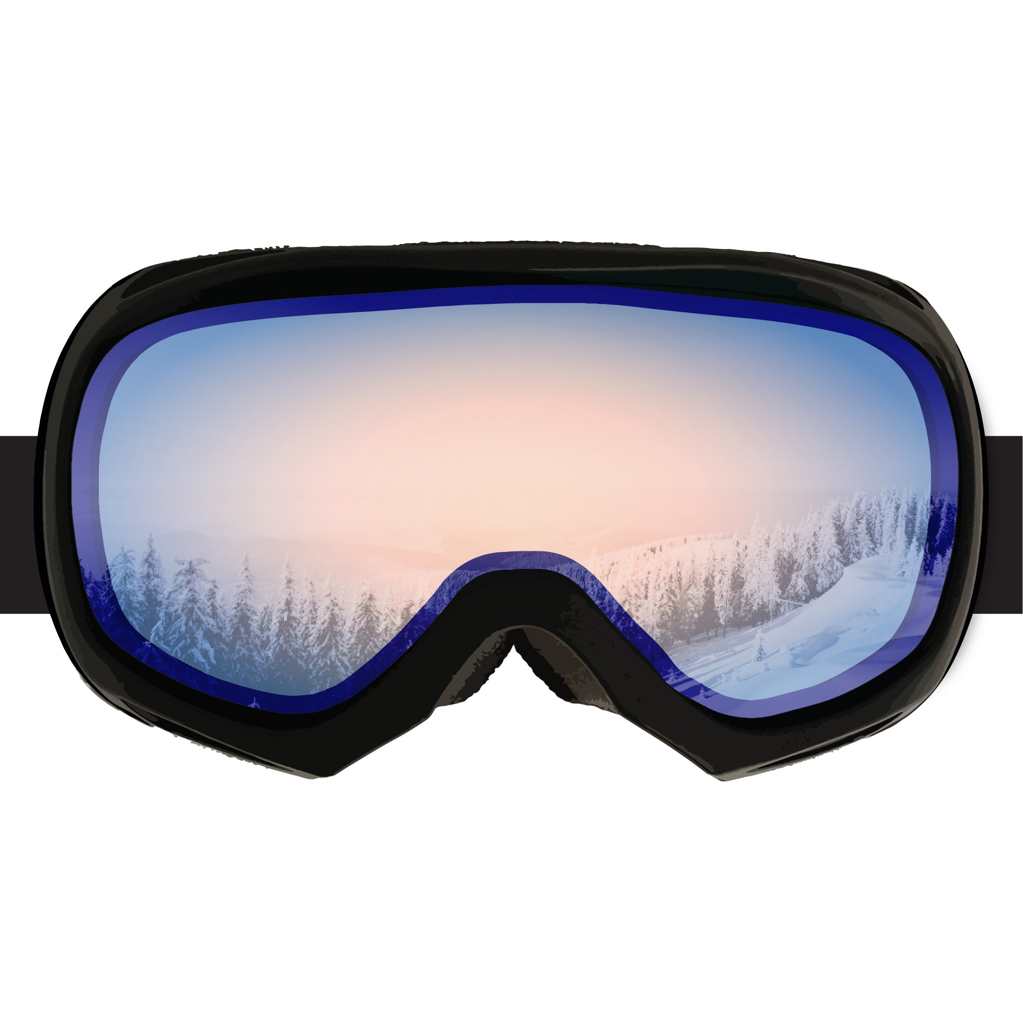 ski goggles changeable lens OTG Ski Goggle