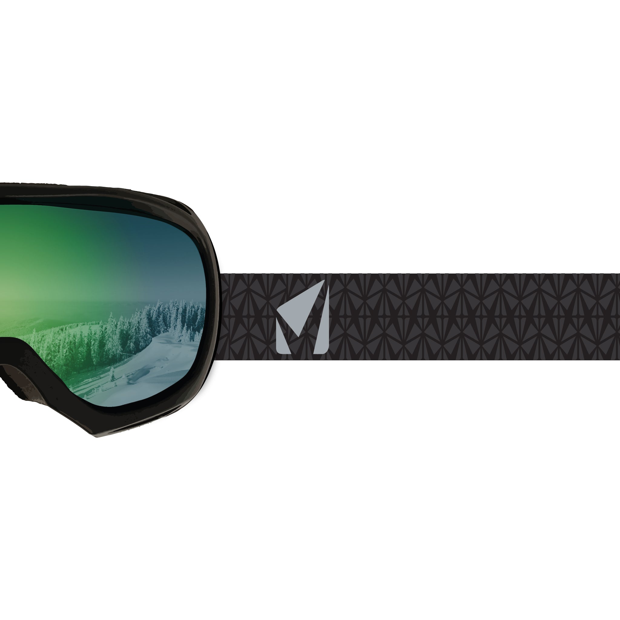 over the glasses snowboard goggles OTG Ski Goggle