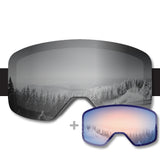 Propnetic - Magnetic Ski Goggle + Bonus Lens