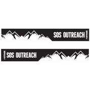 SOS Outreach Propnetic - Magnetic Ski Goggle + Bonus Lens
