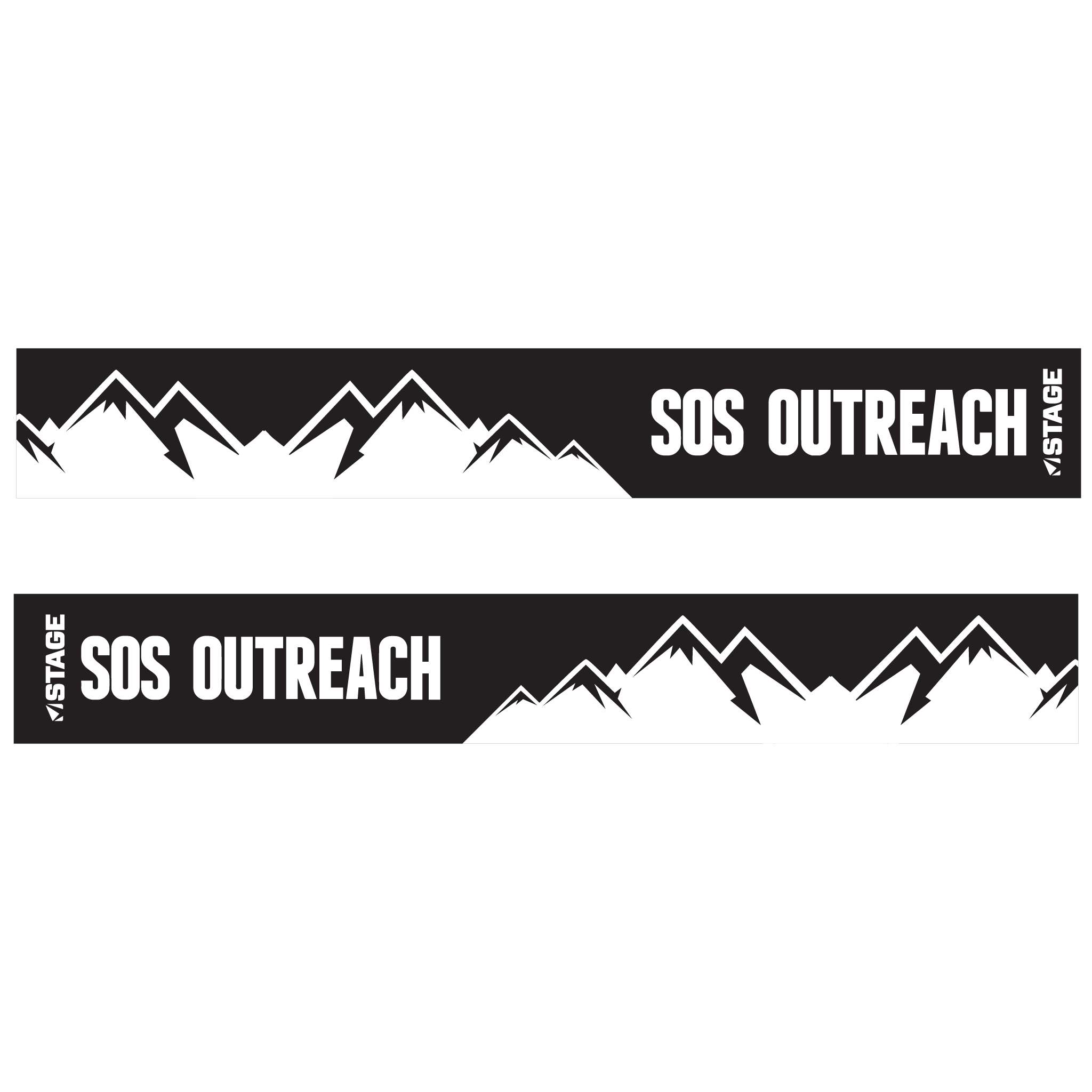 SOS Outreach Propnetic - Magnetic Ski Goggle + Bonus Lens