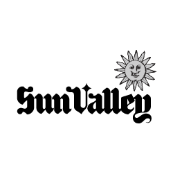 Sun Valley logo for STAGE Custom Ski Goggles