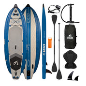 X10 MAX - Inflatable Stand-Up Paddleboard - SUP Board Package (iSUP)