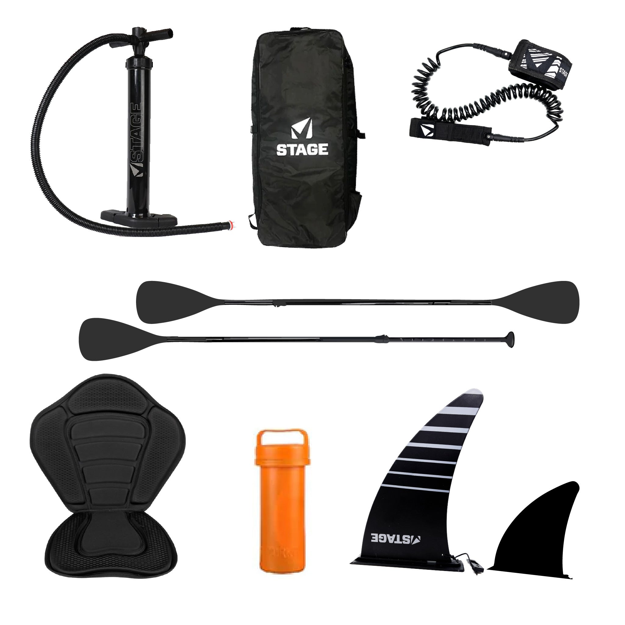 X10 MAX - Inflatable Stand-Up Paddleboard - SUP Board Package