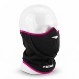 Microfleece Facemask - Pink