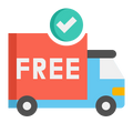 Fast & Free Shipping