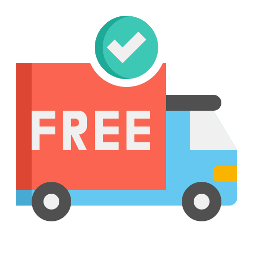 Fast & Free Shipping