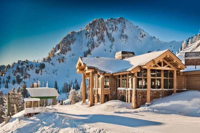 Snowbasin Ski Resort | Snowbasin, UT