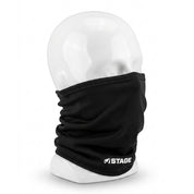Microfleece Neck Warmer - Black