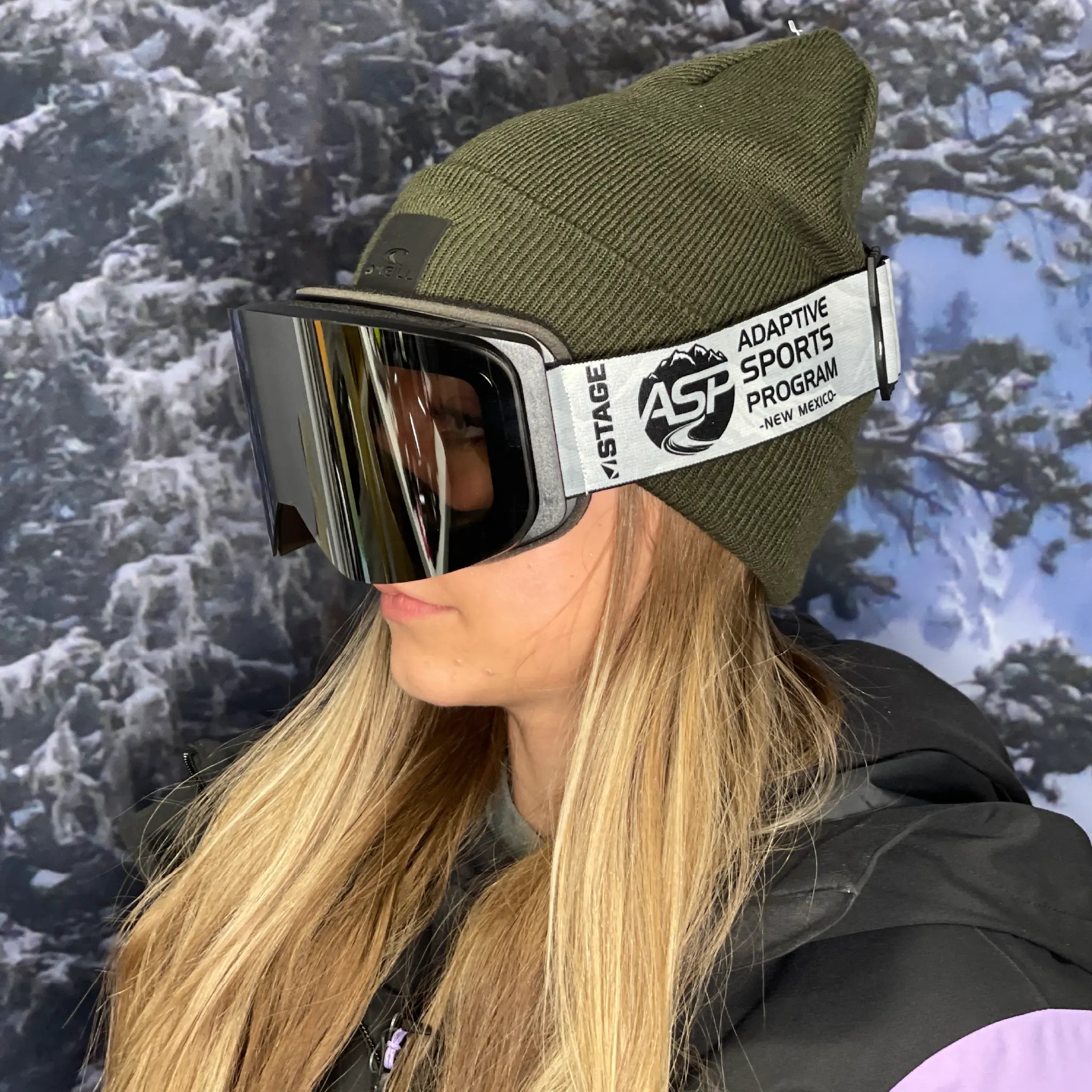 Propnetic - Magnetic Ski Goggle + Bonus Lens