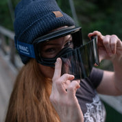 Propnetic - Magnetic Ski Goggle + Bonus Lens