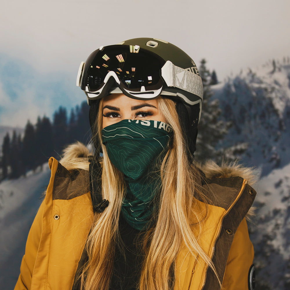 STAGE Face Tubes, STAGE Single Layer Face Tubes, STAGE Double Layer Face Tubes, STAGE Winter Face Wear, STAGE Active Face Tubes, Ski Face Tube, Snowboard Face Tube, Ski Balaclava, Ski Neck Warmer, Ski Neck Gaitor, Ski Face Mask, Snowboard FaceMask, 