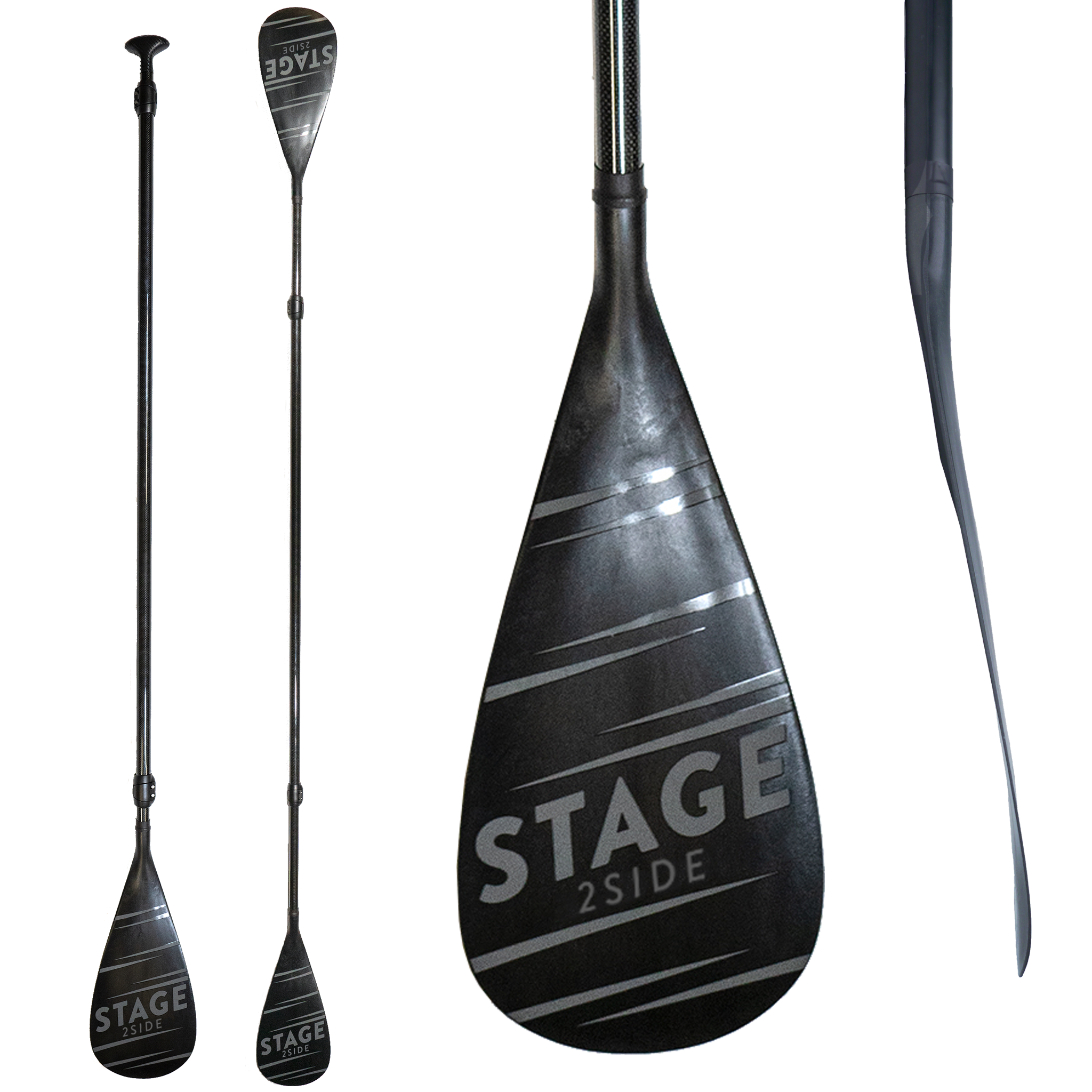 Amazon | SOUYU STICK ソーユースティック BASIC CARBON PADDLE