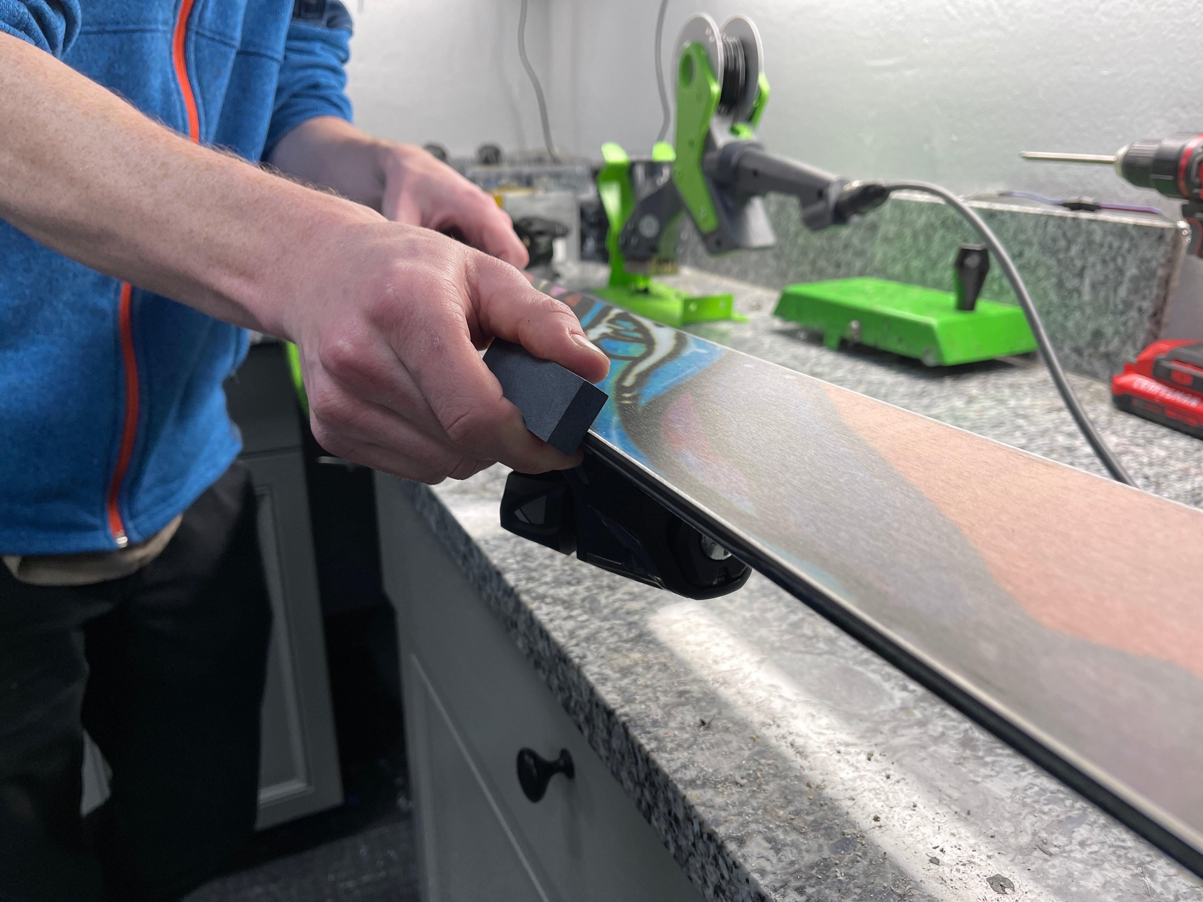 Ski Tuning Supplies – STAGE