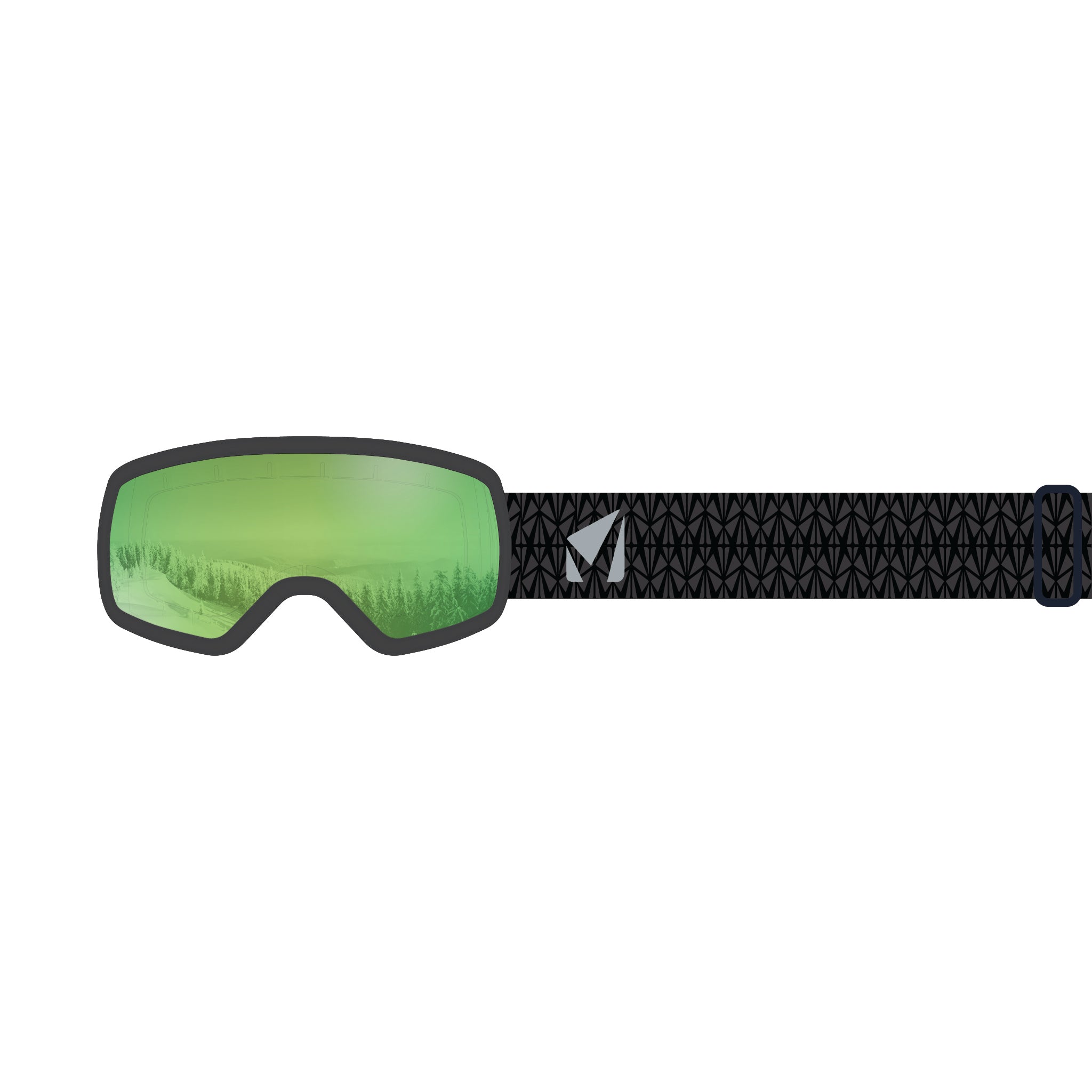 8Track Teen Ski Goggle (Ages 9-13) – STAGE