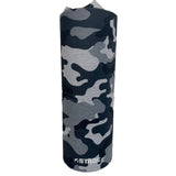 Jr. Face Tube - Black Camo - Single Layer