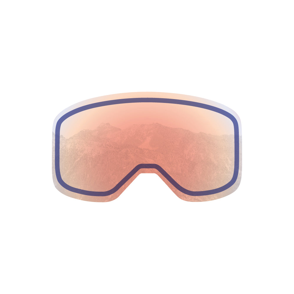 low light lens ski goggles STAGE Propnetic Detector Low Light Lens