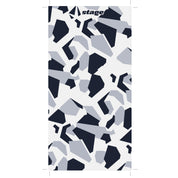 Face Tube - Snow Camo - Single Layer