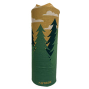 Face Tube - Fall Timber Line - Single Layer