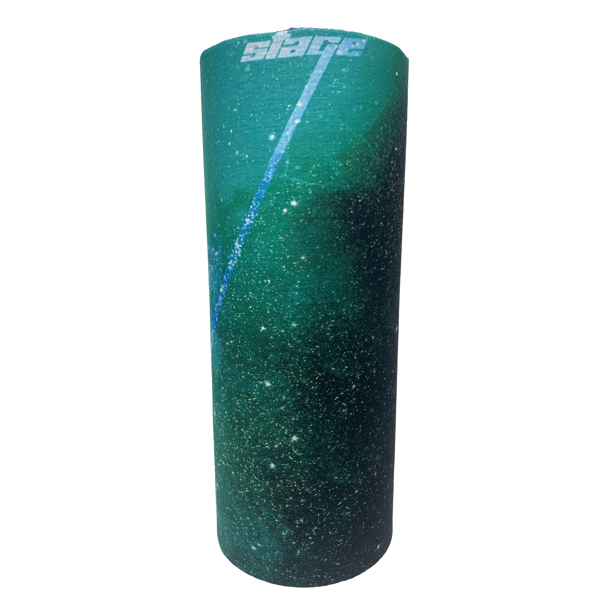Face Tube - Green Galaxy - Single Layer