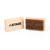 Horsehair Ski Wax Brush - Ski & Snowboard Tuning