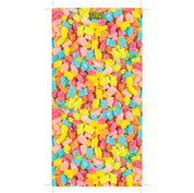 Jr. Face Tube - Pucker Bears - Single Layer