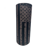 Face Tube - Patriot Black - Single Layer