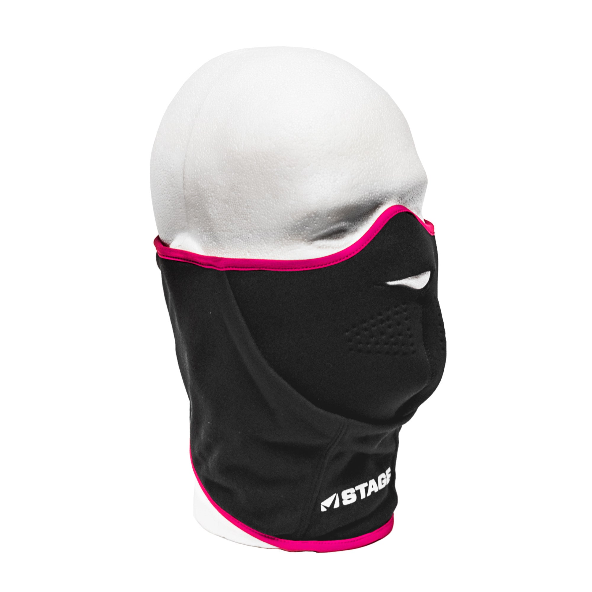 Microfleece Facemask - Pink