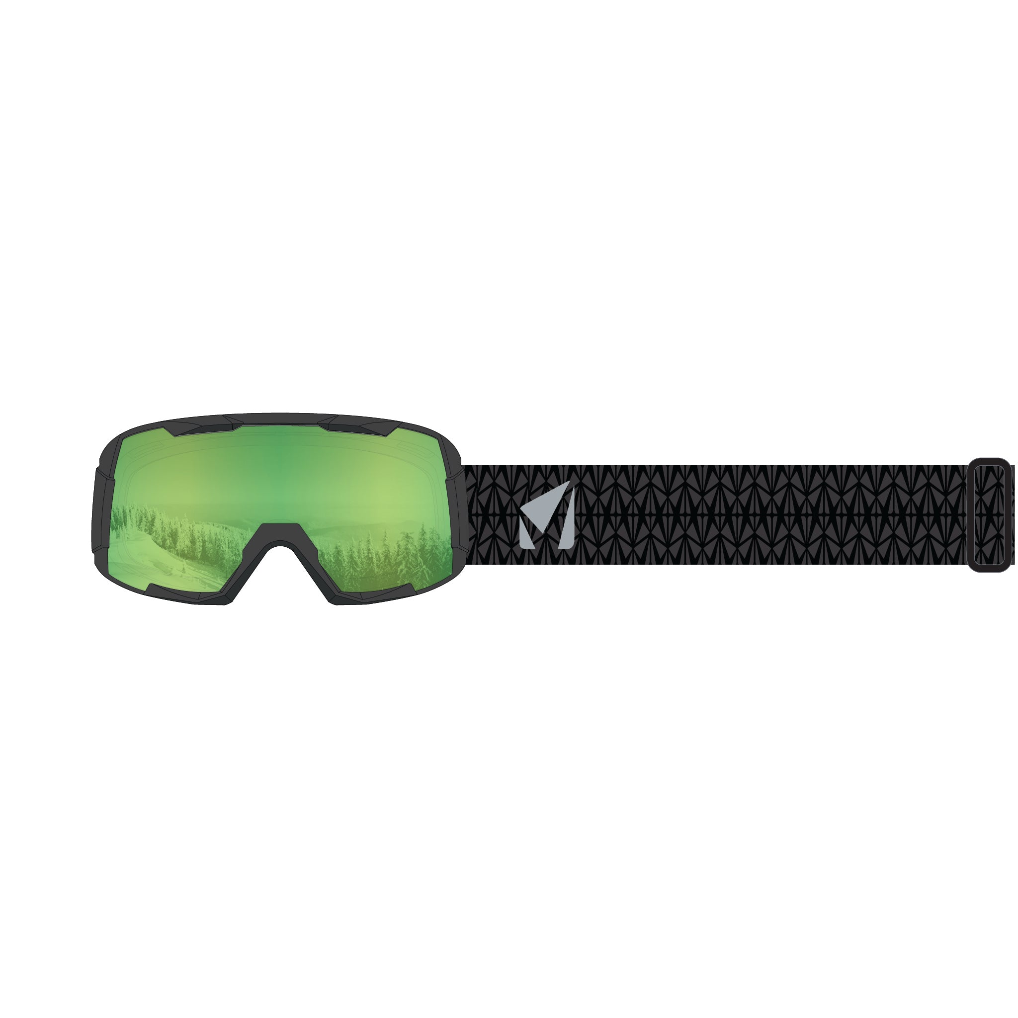 Punk Jr. Ski Goggle (Ages 5-10)