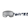 STAGE Prop Ski Goggle - Snow Camo w/ Mirror Chrome Revo Lens