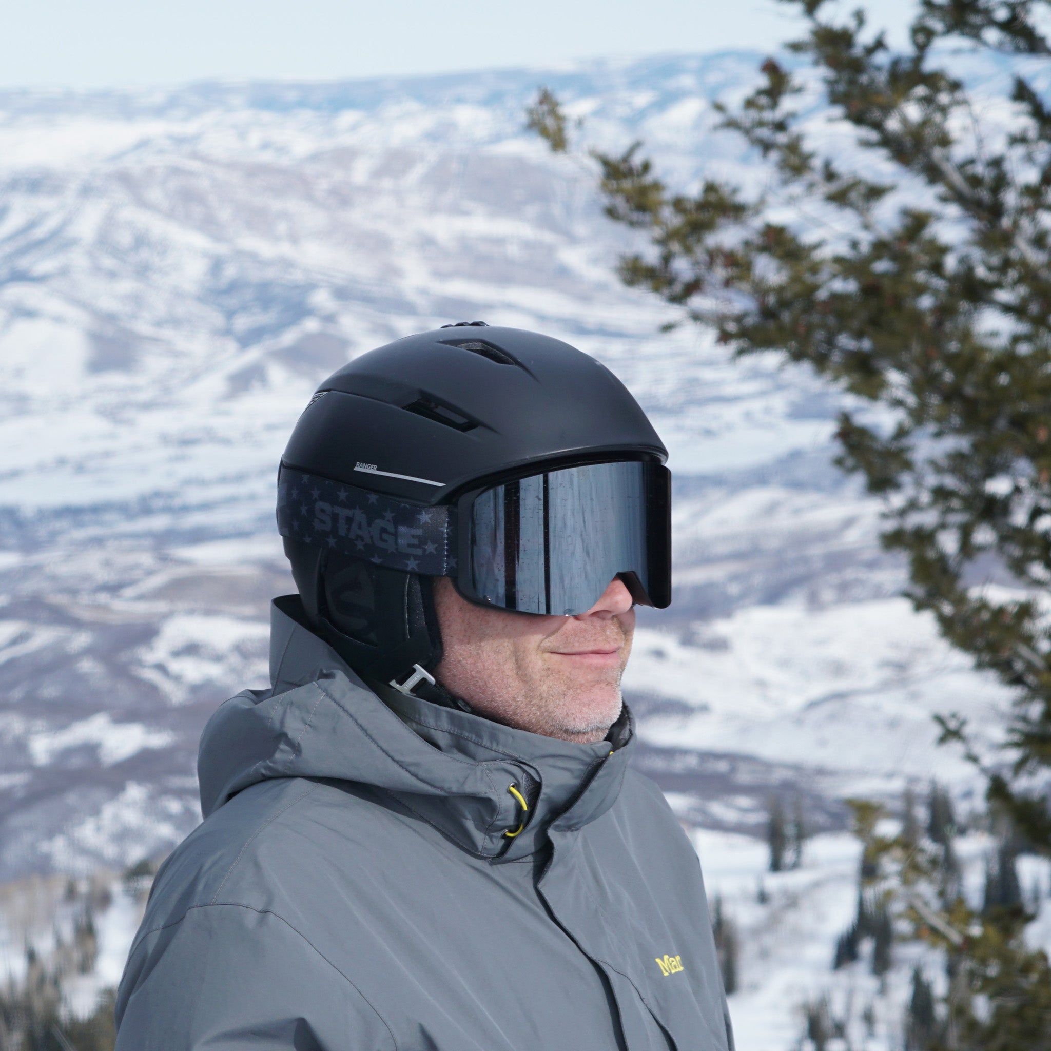 Ski & Snowboard Goggles + Lens Bundle