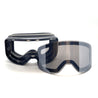 STAGE Propnetic, magnetic ski goggle with Mirror Chrome Smoke Lens