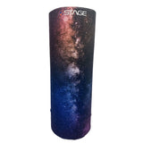 Face Tube - Purple Galaxy - Single Layer