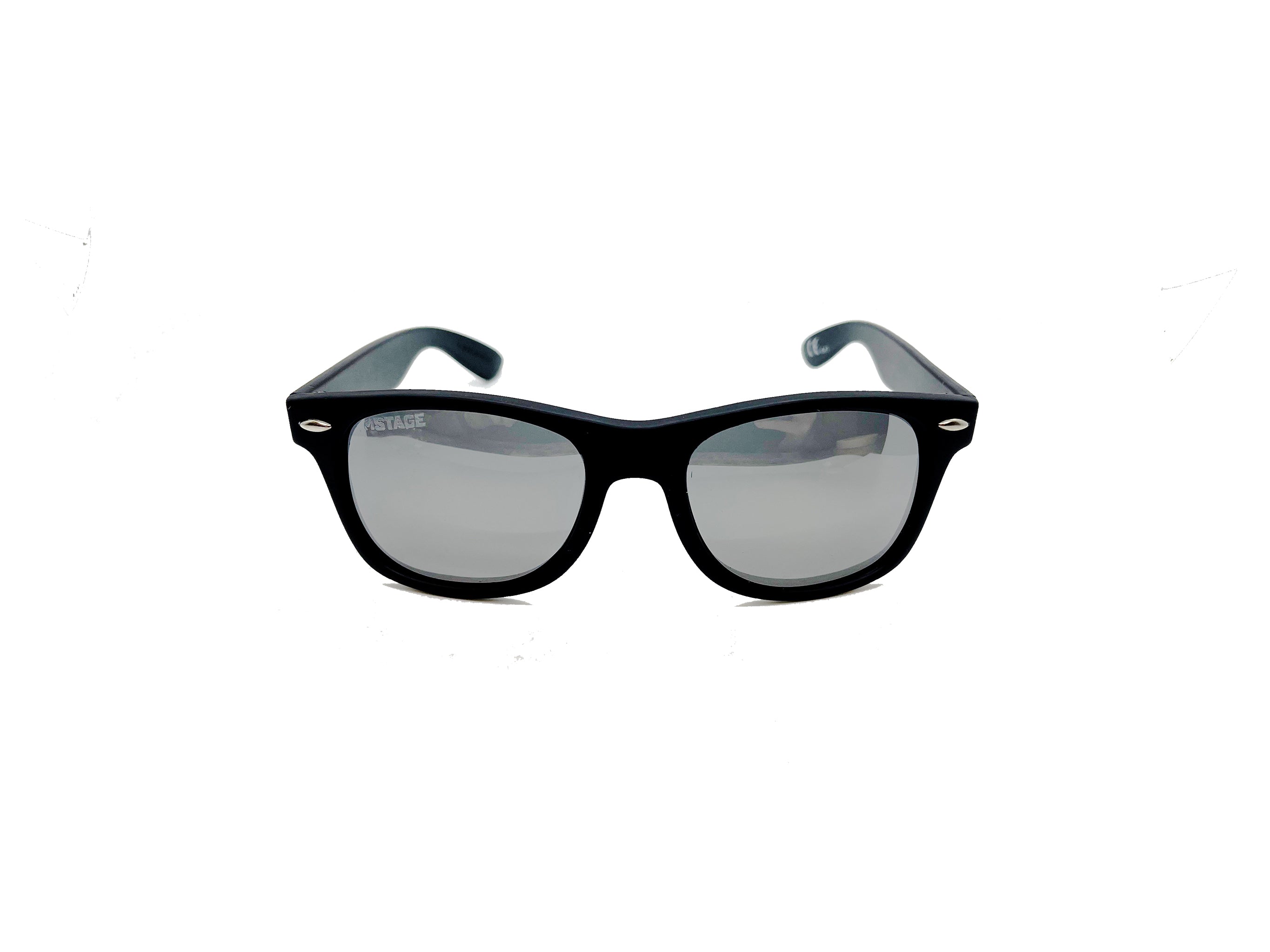 STAGE Floating Sunglasses - Mirror Chrome Lens - Polarized - Revo Lenses - UV400 Protection - Float in Water
