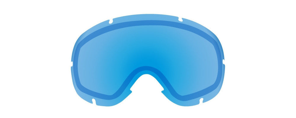 STAGE Stunt Blue Revo Lens - Replacement Lens
