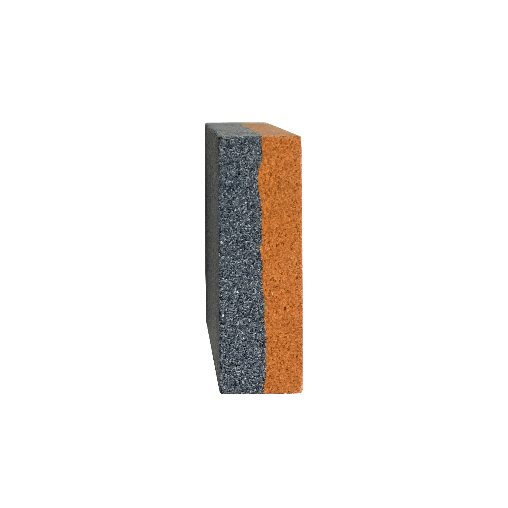 STAGE Dual-Sided Pocket Stone - 120/400 Grit - Ski Tuning & Repair